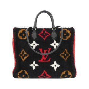 Louis Vuitton Monogram Teddy On The Go GM M55421 Bag